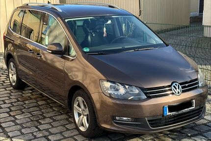 VW Sharan Gebrauchtwagen