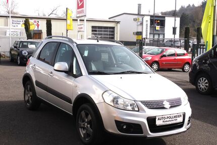 Suzuki SX4 Gebrauchtwagen
