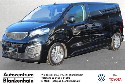 Peugeot Traveller Gebrauchtwagen