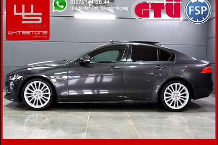 Jaguar XE Gebrauchtwagen
