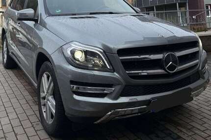 Mercedes-Benz GL 350 Gebrauchtwagen