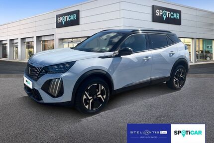 Peugeot 2008 Gebrauchtwagen