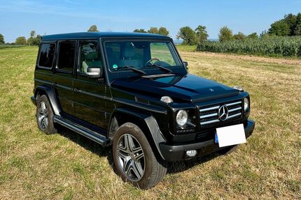 Mercedes-Benz G 350 Gebrauchtwagen