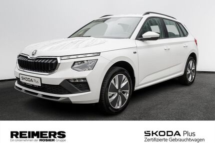 Skoda Kamiq Gebrauchtwagen