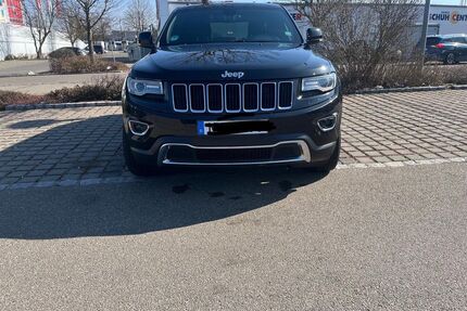 Jeep Grand Cherokee Gebrauchtwagen