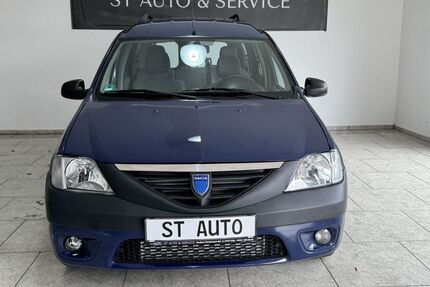 Dacia Logan Gebrauchtwagen