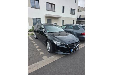 Mazda 6 Gebrauchtwagen
