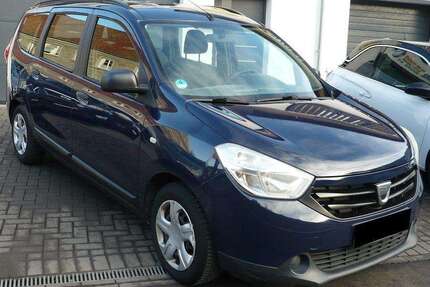 Dacia Lodgy Gebrauchtwagen