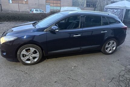 Renault Megane Gebrauchtwagen