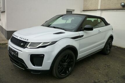 Land Rover Range Rover Evoque Gebrauchtwagen