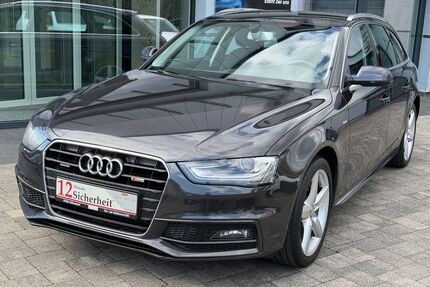 Audi A4 Gebrauchtwagen