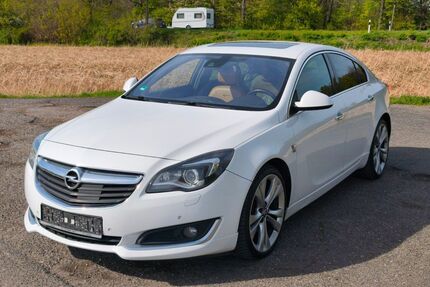 Opel Insignia Gebrauchtwagen