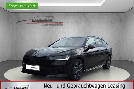 Skoda Superb Gebrauchtwagen