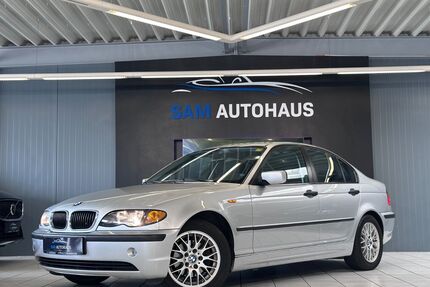 BMW 318 Gebrauchtwagen