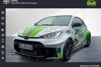 Toyota Yaris Gebrauchtwagen