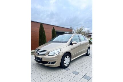 Mercedes-Benz B 170 Gebrauchtwagen