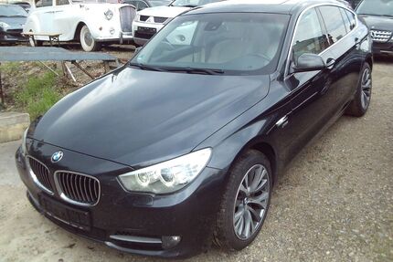 BMW 530 Gebrauchtwagen