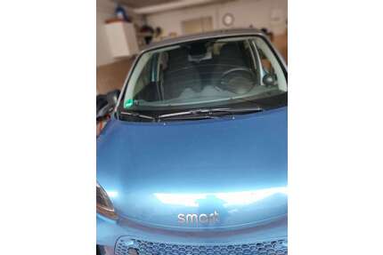 Smart forFour Gebrauchtwagen