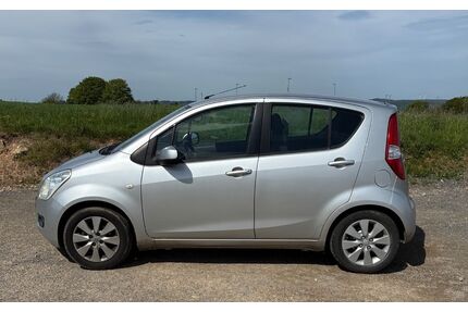 Suzuki Splash Gebrauchtwagen