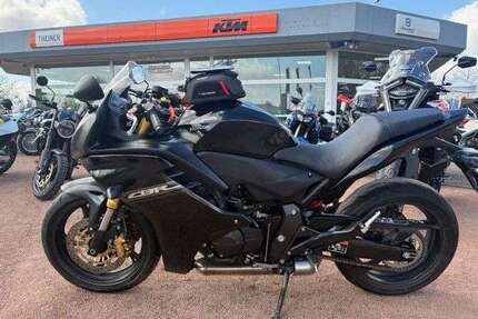 Honda CBR 600 Gebrauchtwagen