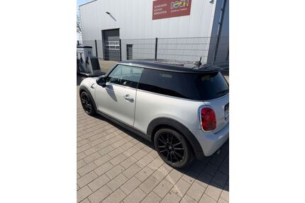 Mini Cooper Coupé Gebrauchtwagen