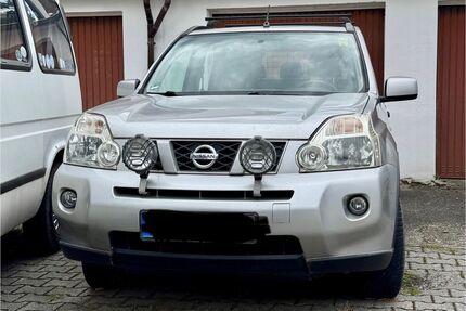 Nissan X-Trail Gebrauchtwagen
