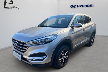 Hyundai TUCSON Gebrauchtwagen