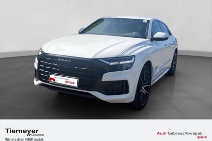 Audi Q8 Gebrauchtwagen