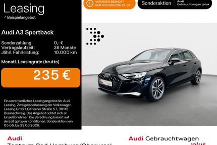 Audi A3 Gebrauchtwagen