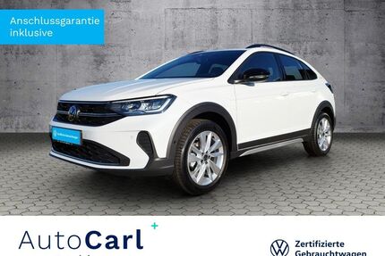 VW Taigo Gebrauchtwagen