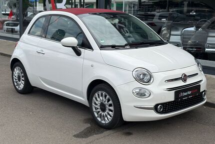 Fiat 500C Gebrauchtwagen
