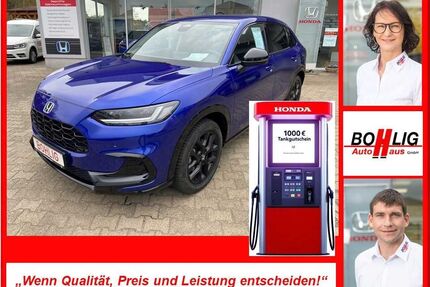 Honda ZR-V Gebrauchtwagen