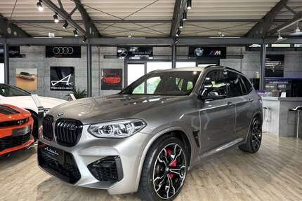 BMW X3 M Gebrauchtwagen