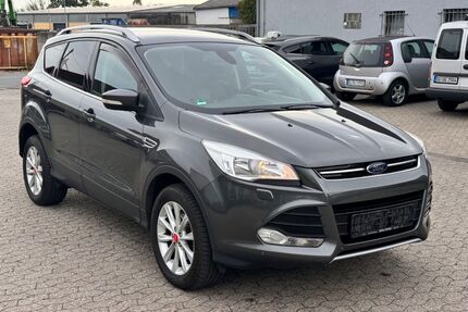 Ford Kuga Gebrauchtwagen
