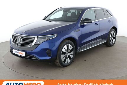 Mercedes-Benz EQC Gebrauchtwagen