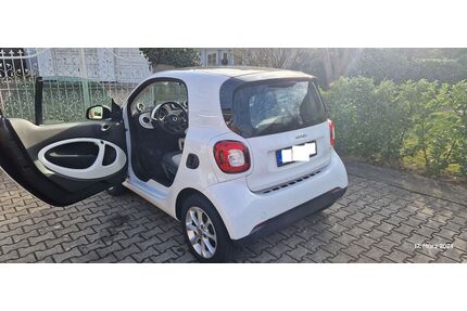 Smart ForTwo Gebrauchtwagen