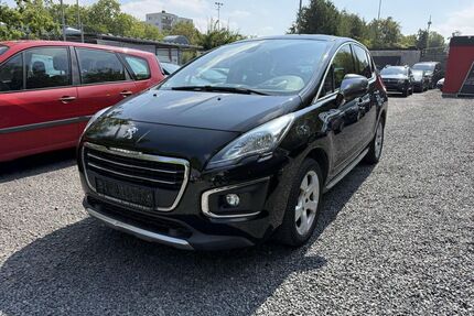 Peugeot 3008 Gebrauchtwagen