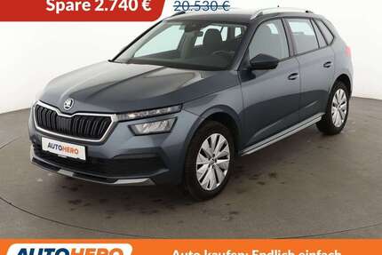 Skoda Kamiq Gebrauchtwagen