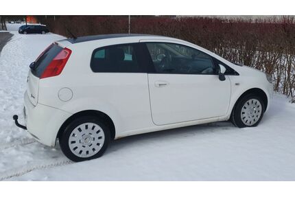 Fiat Grande Punto Gebrauchtwagen