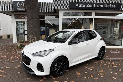 Mazda 2 Hybrid Gebrauchtwagen