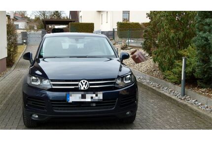 VW Touareg Gebrauchtwagen