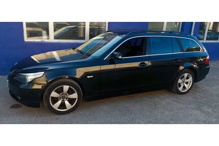 BMW 525 Gebrauchtwagen