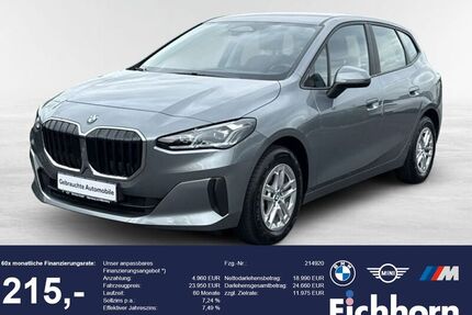 BMW 218 Active Tourer Gebrauchtwagen