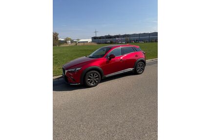 Mazda CX-3 Gebrauchtwagen