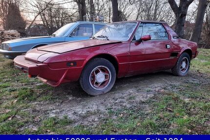 Fiat X 1/9 Gebrauchtwagen