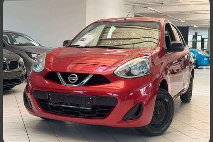 Nissan Micra Gebrauchtwagen
