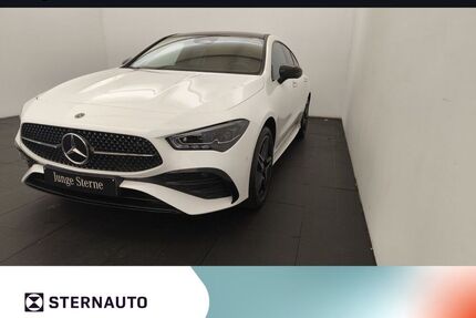 Mercedes-Benz CLA 250 Gebrauchtwagen