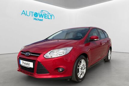 Ford Focus Gebrauchtwagen