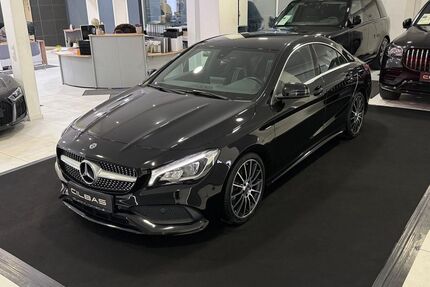 Mercedes-Benz CLA 180 Gebrauchtwagen