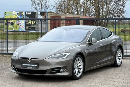 Tesla Model S Gebrauchtwagen